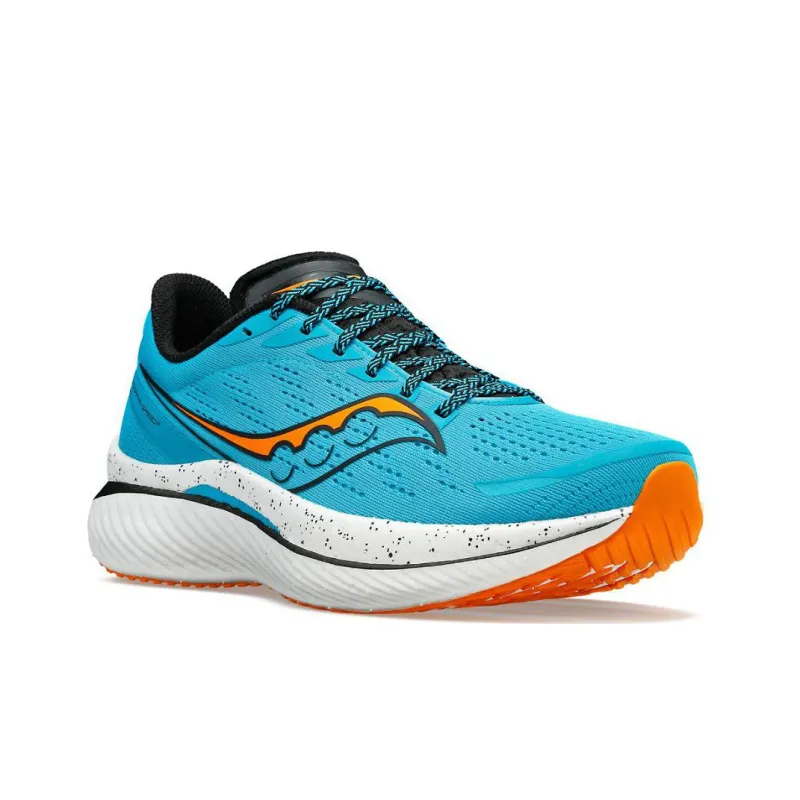 Saucony Endorphin Speed 3 Agave Black-2