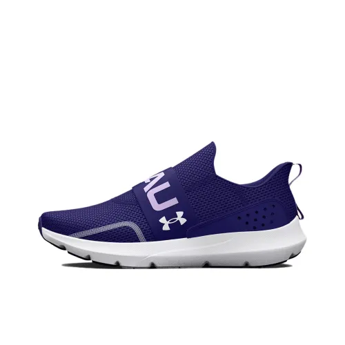 Under Armour Surge 3 Running Shoes Women's Low-Top Blue