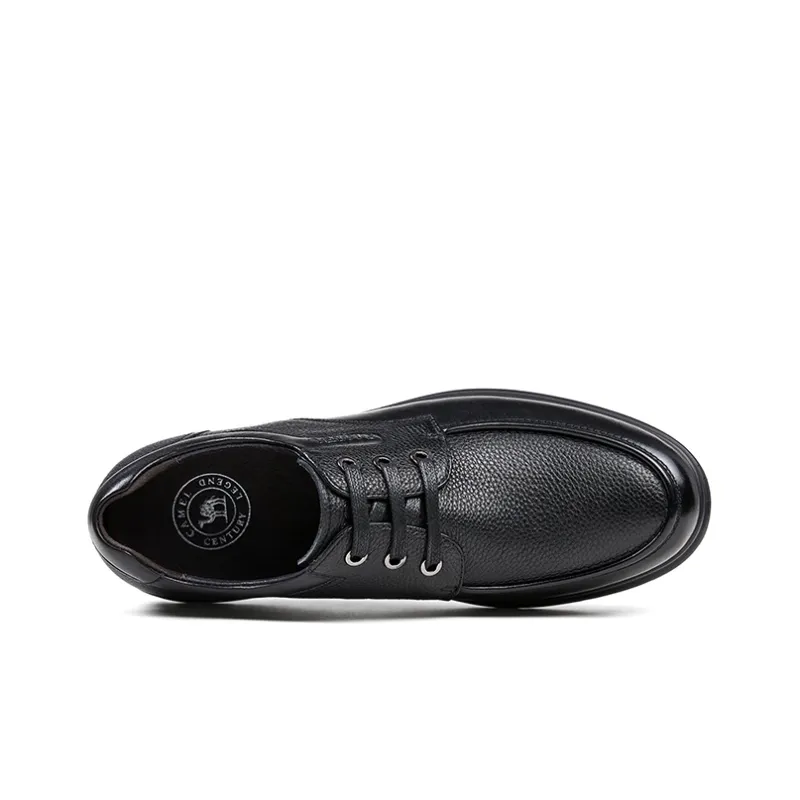 CAMEL Men's Casual Shoes Men's Black-2