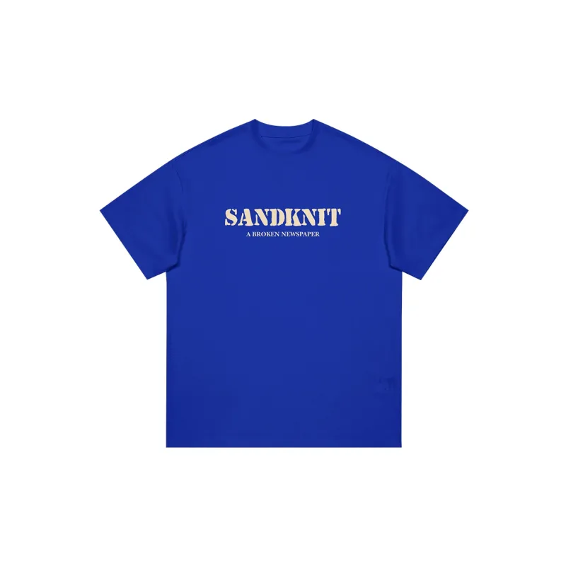 SandKnit Unisex T shirt Swag-33