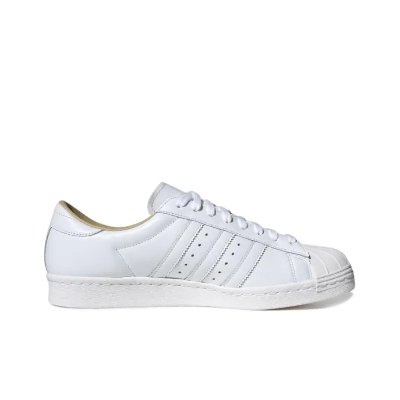 Adidas Originals Superstar 80S X Tany 'White Black'-1