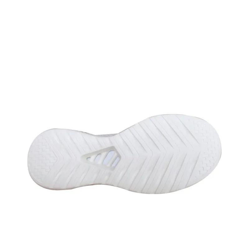 XTEP X FLOW Slip Resistant, Abrasion Resistant, Breathable Low Top Running Shoes Women's Beige Pink-4