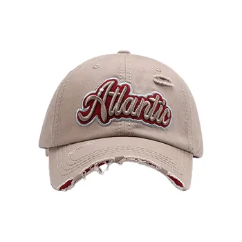 ALIEN BANG Cotton Baseball Caps Unisex
