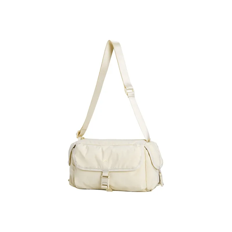 BAGSMART Nylon Fabric One Shoulder Backpack Toast Crossbody Bag Regular Women's-1