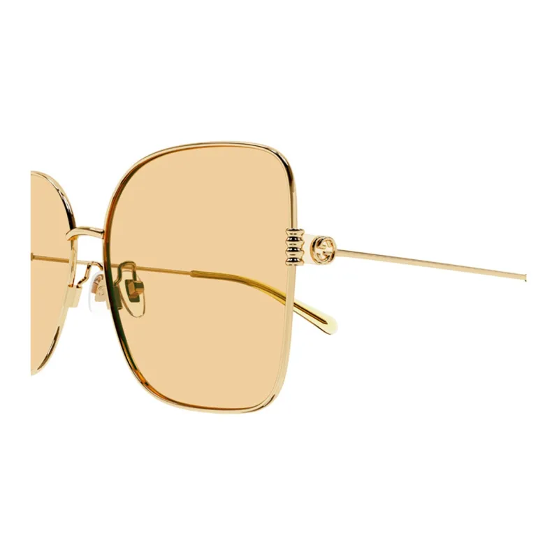 GUCCI Oversized Square-frame Sunglasses-2