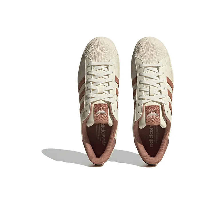 Adidas Originals Superstar 'Beige'-4