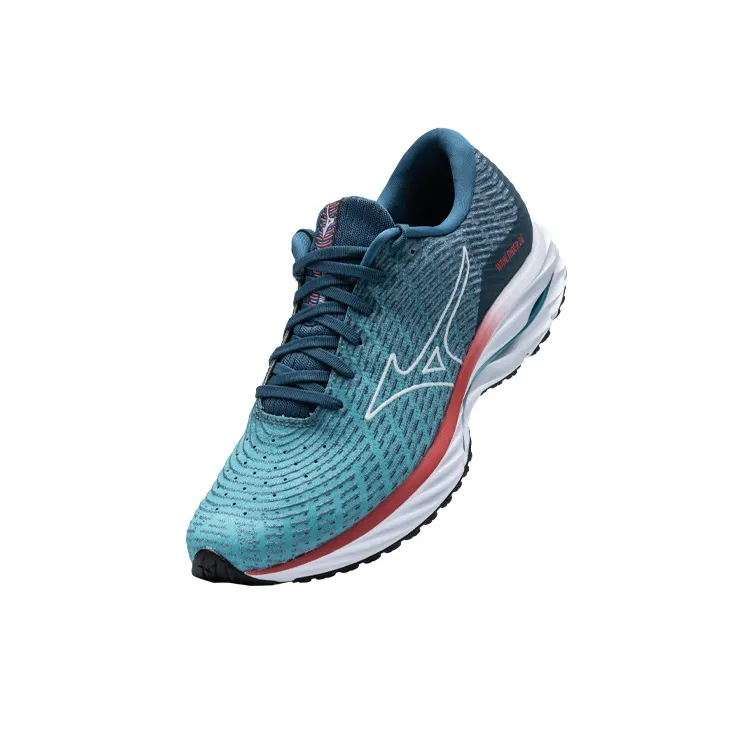 Mizuno Wave Rider 26 'Blue Red'-1