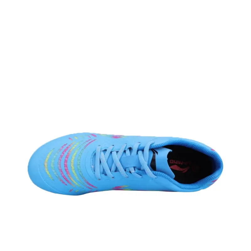 LiNing Low Top Running Shoes Unisex Blue-2