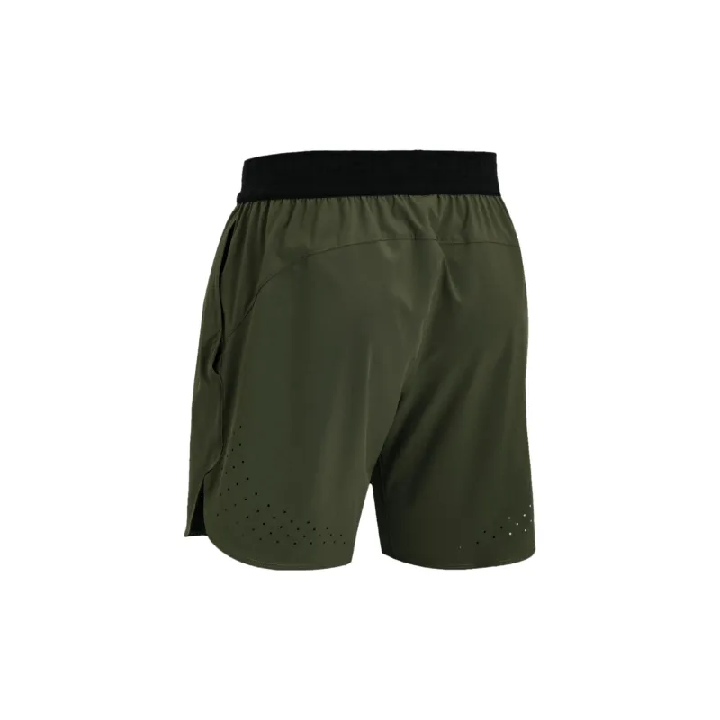 Under Armour Casual Shorts Men Marine Green-1