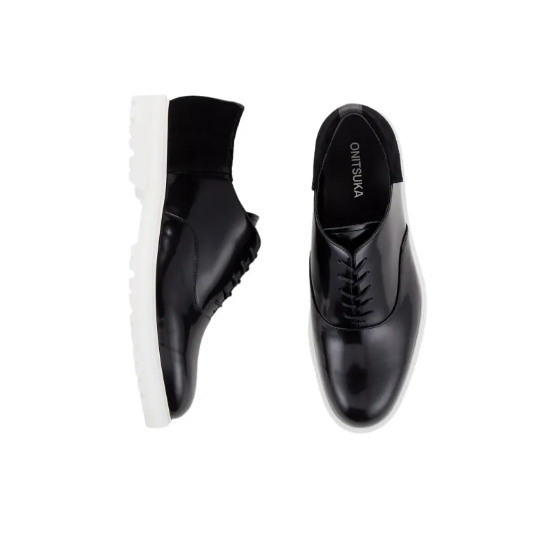 Onitsuka Tiger The Onitsuka Oxford 'Black Patent Leather'-2