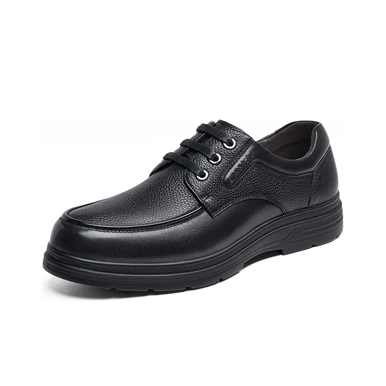 CAMEL Men's Casual Shoes Men's Black-1