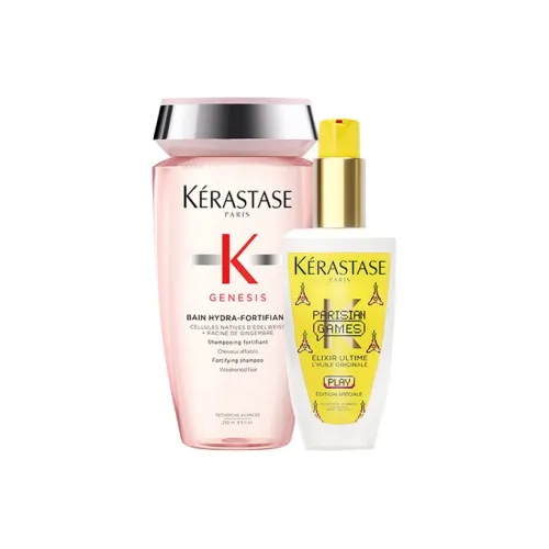 KERASTASE 샴푸 & 컨디셔너 세트