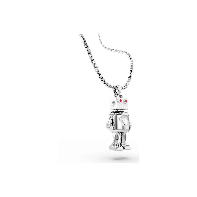 Meta[l]morphose BIG In Miniature Keychains Unisex-1