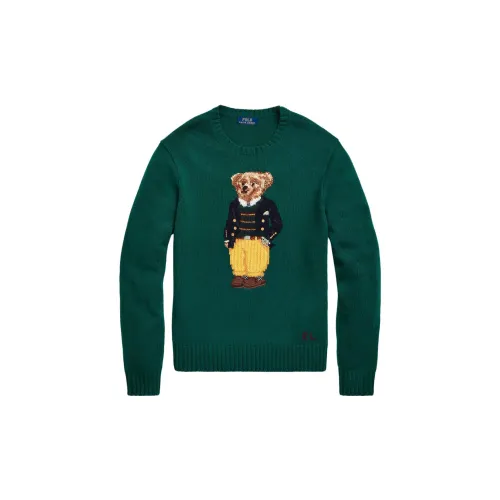 Polo Ralph Lauren Teddy Bear Sweater Men