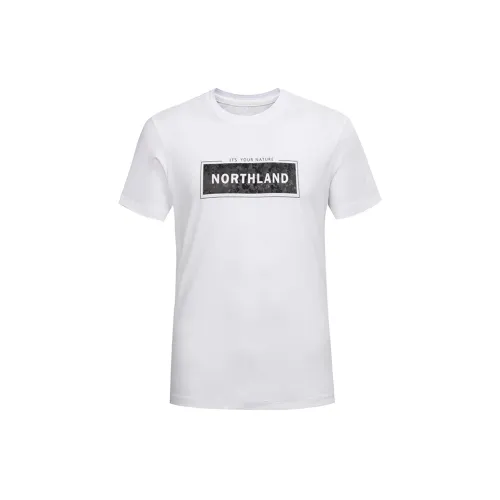 NORTHLAND T-Shirts Men