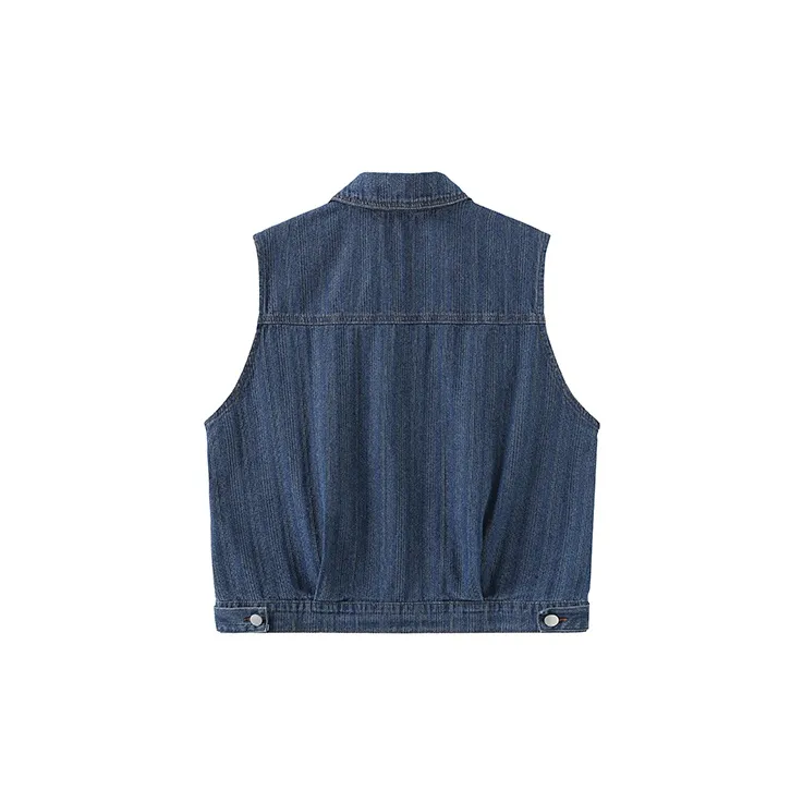 Cubic Vests Women's-3