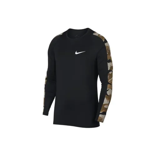 Nike T-Shirts Men Black