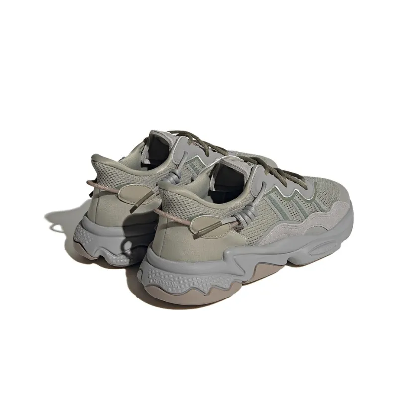 Adidas Originals Ozweego 'Green Grey'-3