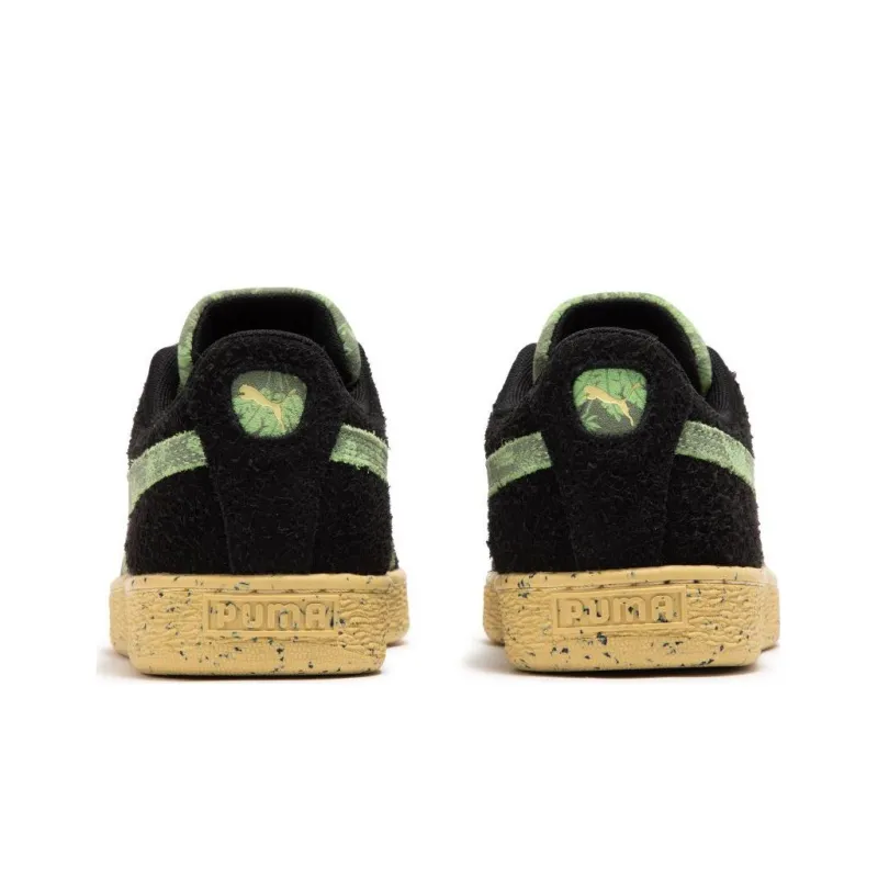 PUMA Suede Gentle Jungle Black-4