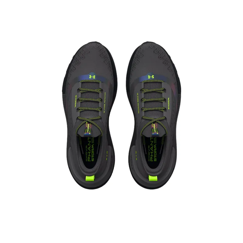 Under Armour Hovr Phantom 3 Storm 'Jet Grey Iridescent' Women's-3
