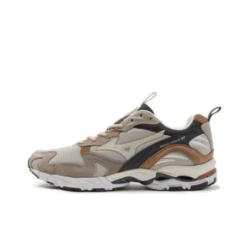 Wave Rider 10 Mizuno 'Silver Cloud'