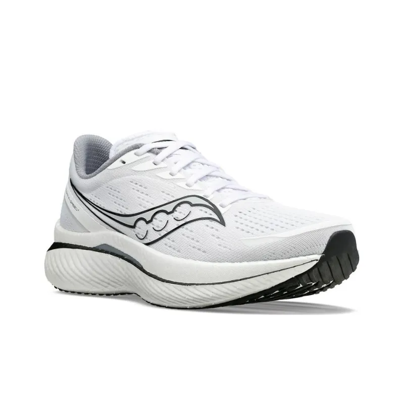 Saucony Endorphin Speed 3 White Black-2