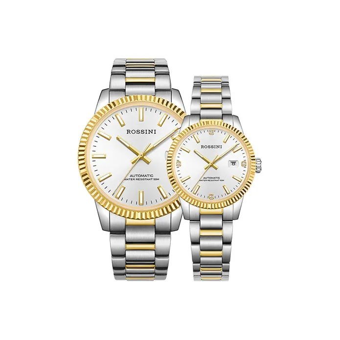 ROSSINI Unisex Enlightenment Collection Watch-9