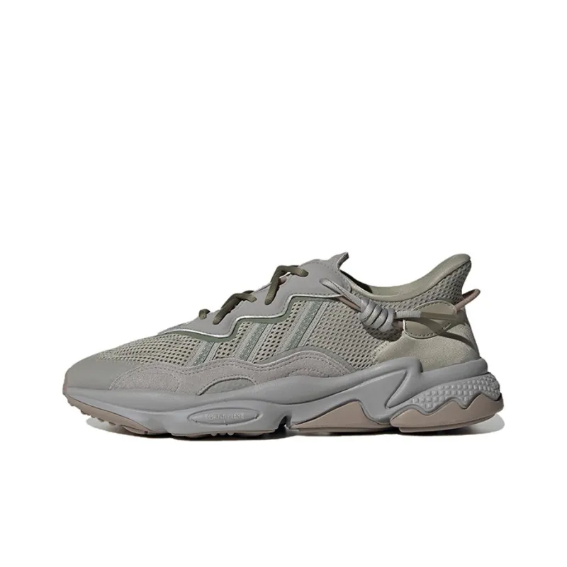 Adidas Originals Ozweego 'Green Grey'-0
