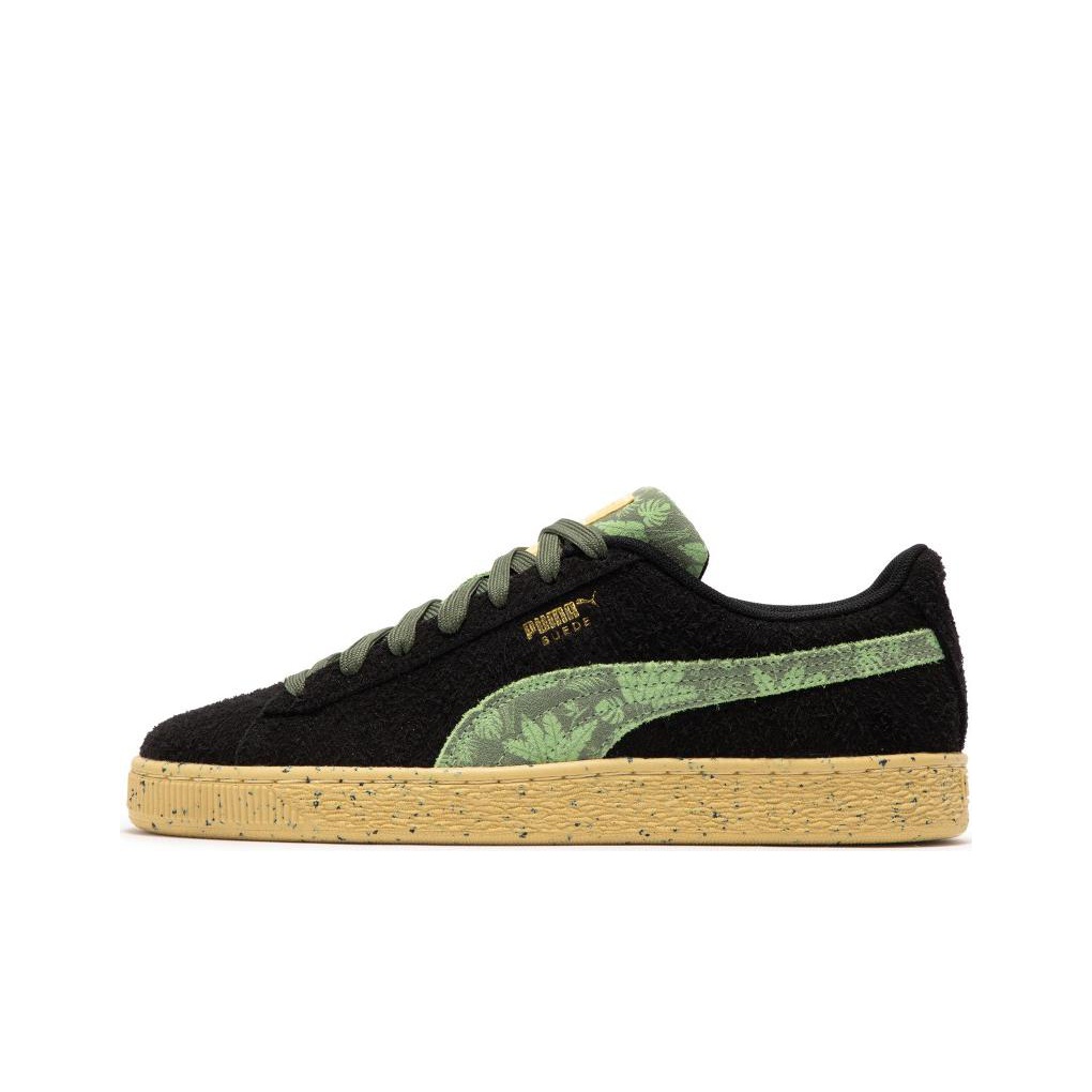 PUMA Suede Gentle Jungle Black EU 42