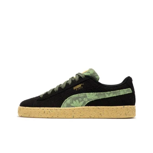 PUMA Suede Gentle Jungle Black