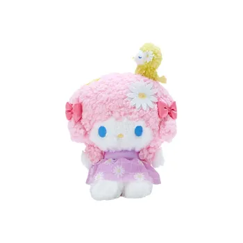 Sanrio Piano Daisy Collection Dolls Plush Doll 21.5cm Height