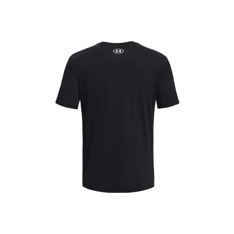 Under Armour T Shirt Men's Black-1