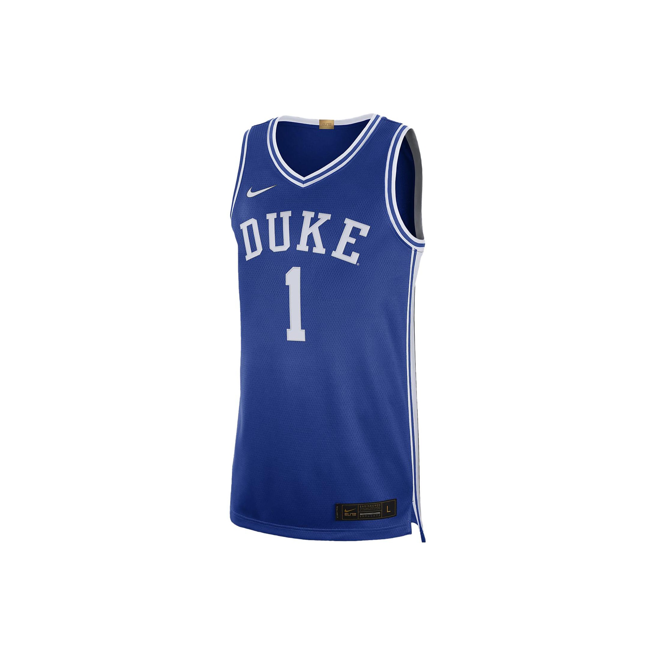 Nike College Duke Kyrie Irving Limited Edition Jersey