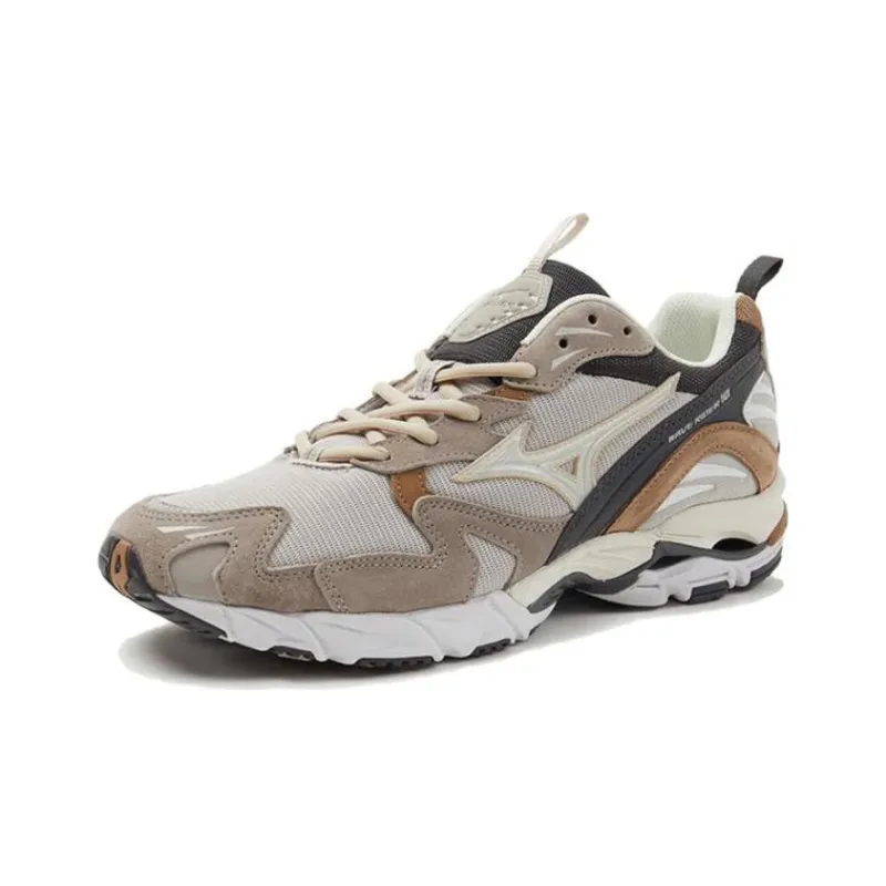 Mizuno Wave Rider 10 'Silver Cloud'-2
