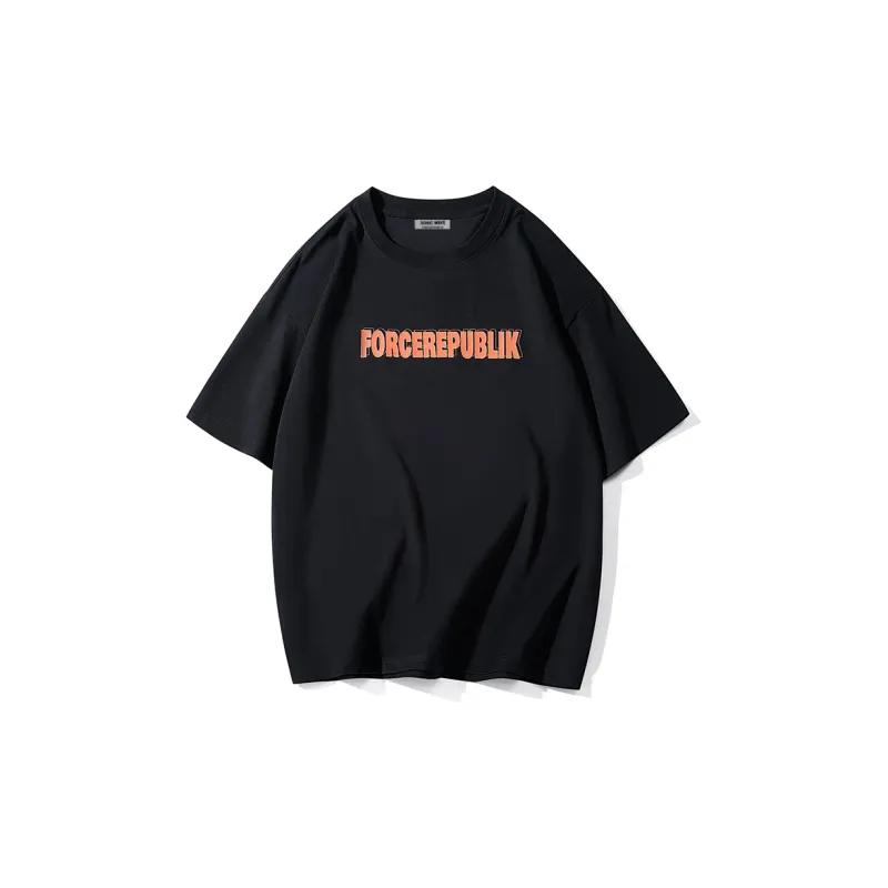 FORCEREPUBLIK T-Shirts Unisex-4