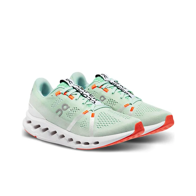 On Women's Cloudsurfer 'Creek' Women's-2