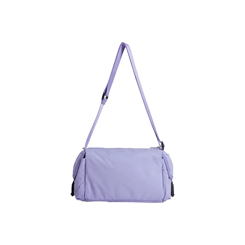 BAGSMART Nylon Fabric One Shoulder Backpack Toast Crossbody Bag Regular Women's-8