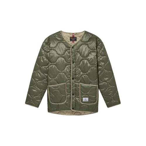 Alpha Industries Jackets Women's Green