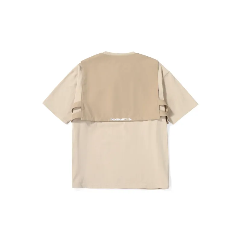 GENANX T Shirts Unisex-6