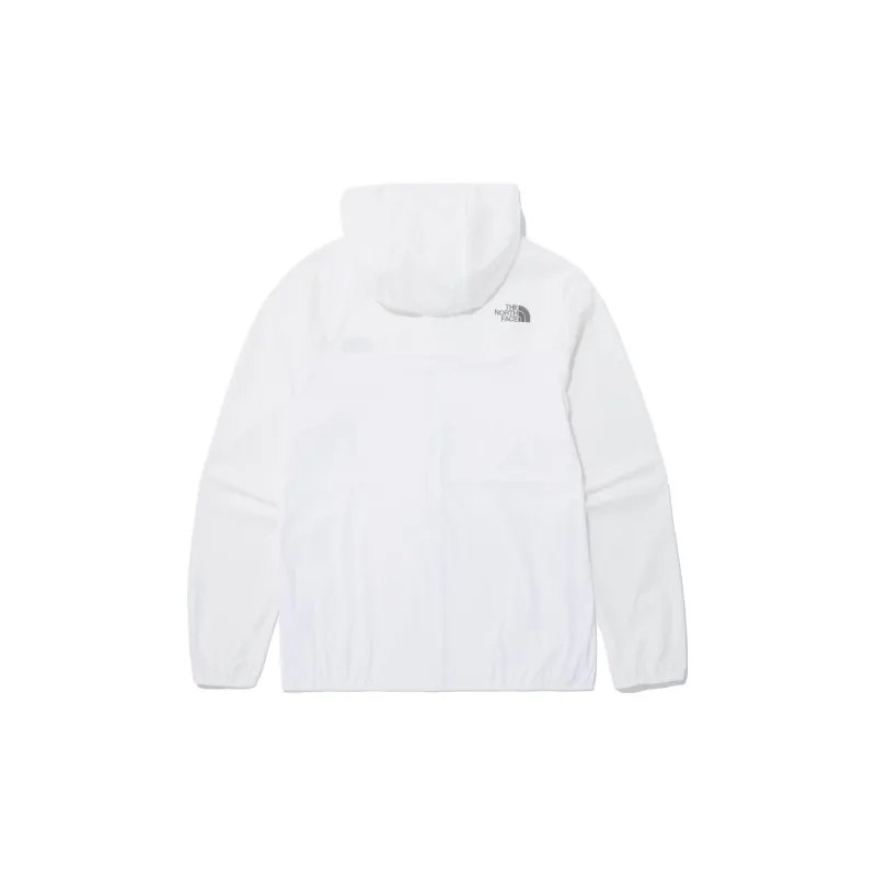 THE NORTH FACE Jackets Unisex White-1