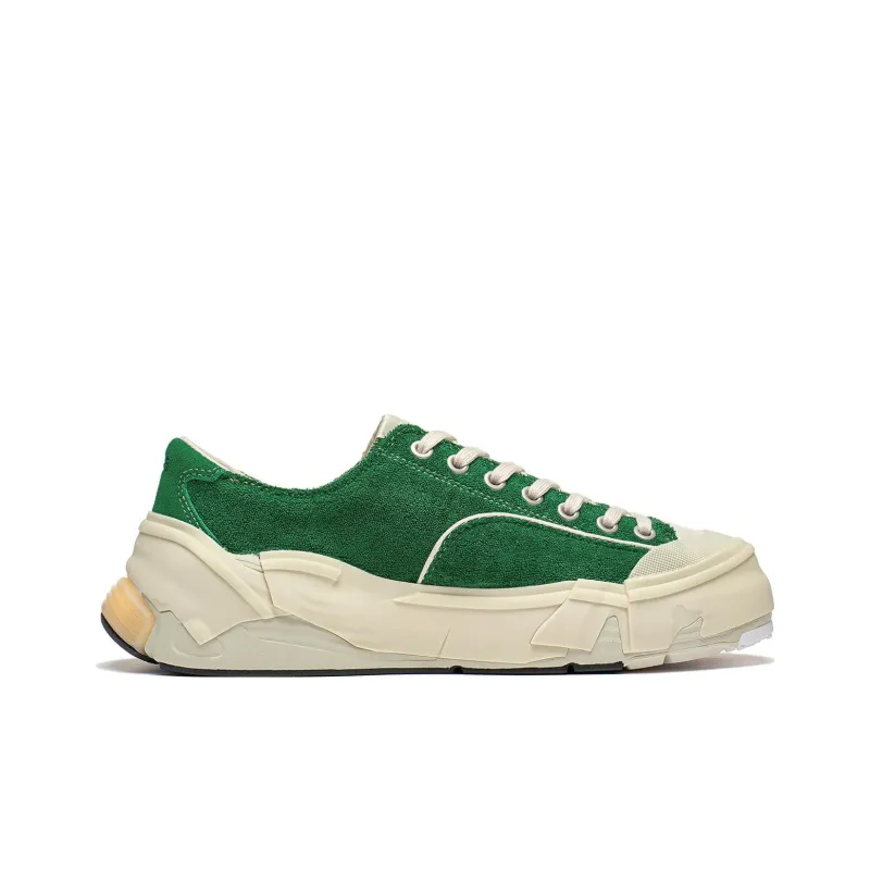 LiNing Wuji 'Green Beige'-1