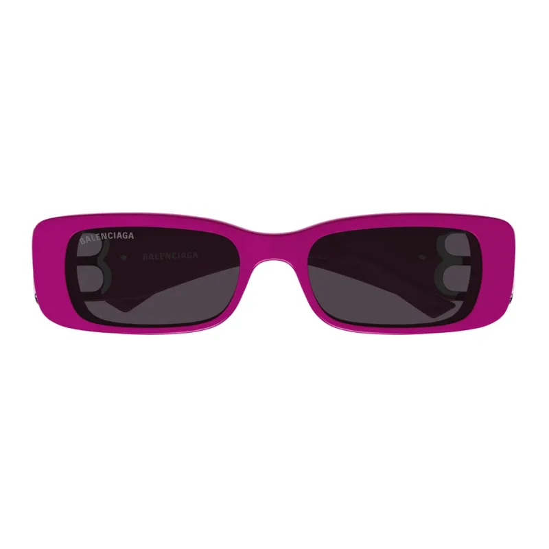Balenciaga Rectangular Frame Sunglasses-1