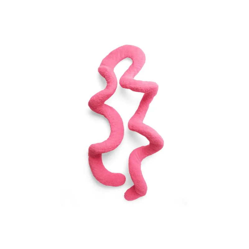 Balenciaga Knit Scarves Unisex Pink-0