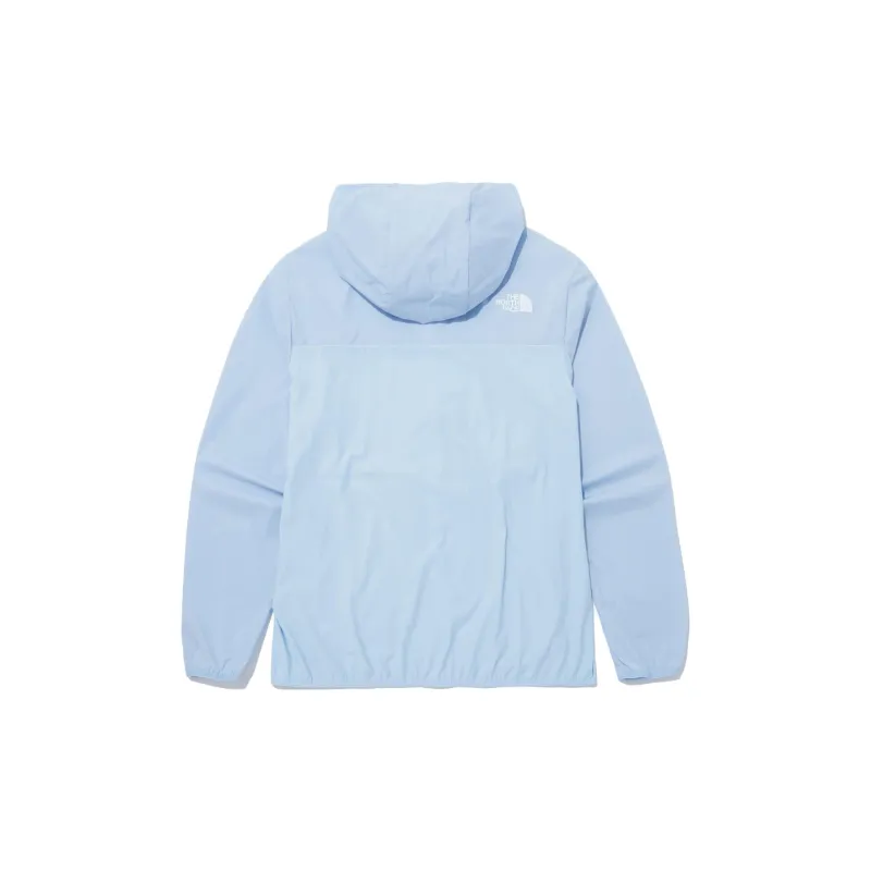 THE NORTH FACE Jacket Unisex Light Blue-1