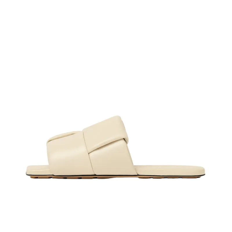 Bottega Veneta Padded Slip-on Sandals Women's-0