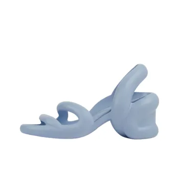 CAMPER Kobarah Strap Sandals Men's Light Blue