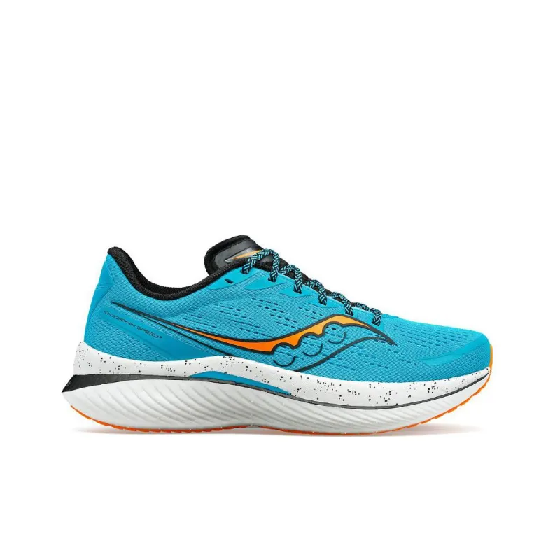 Saucony Endorphin Speed 3 Agave Black-1