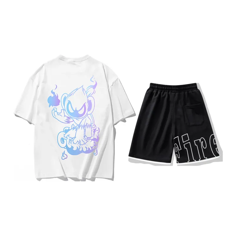 FireMonkey Casual Sportswear Unisex-8