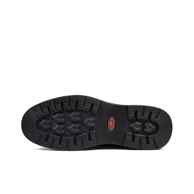 CAMEL Men's Casual Shoes Men's Black-4