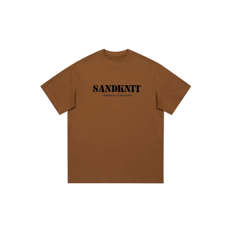 SandKnit Unisex T shirt Swag-25